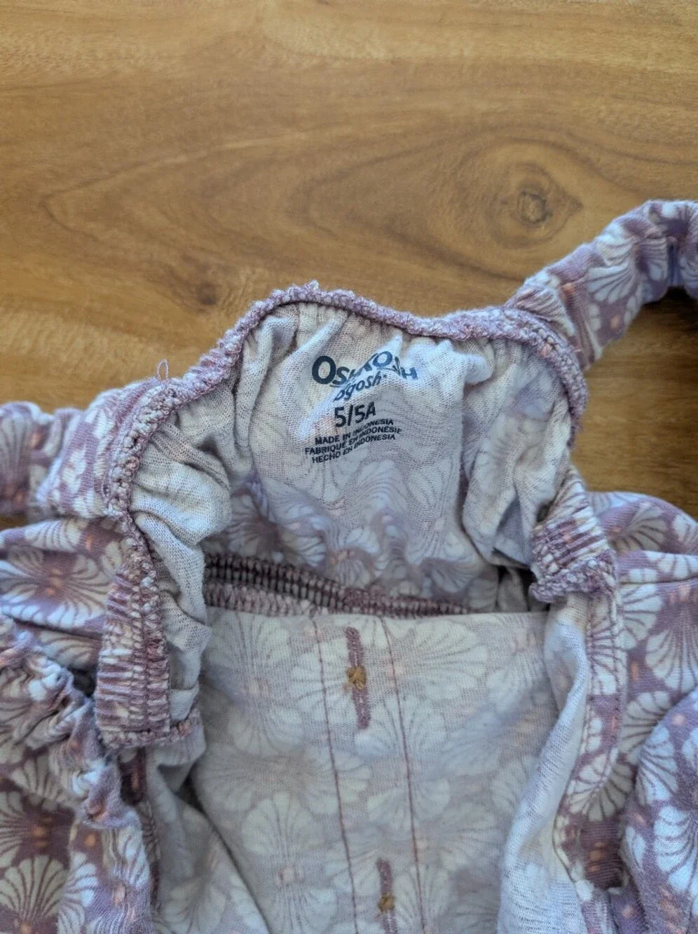 OshKosh Bgosh lot toddler